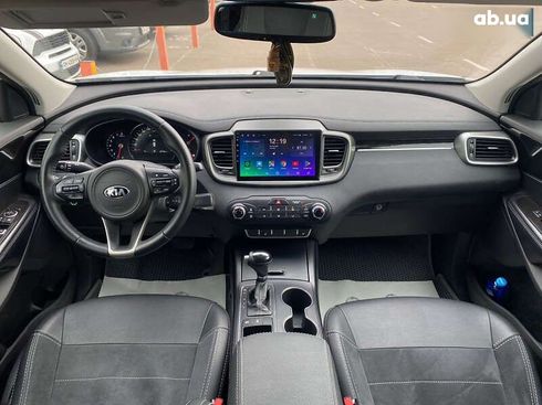 Kia Sorento 2017 - фото 11