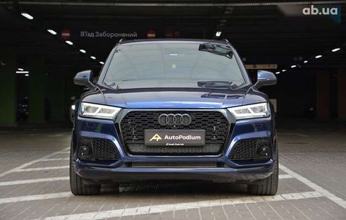 Audi SQ5 2019 - фото 5