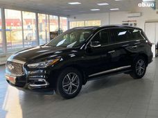 Продаж вживаних Infiniti QX60 2017 року в Києві - купити на Автобазарі