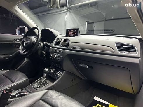 Audi Q3 2012 - фото 12