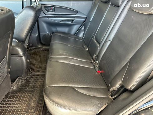 Hyundai Tucson 2008 черный - фото 35