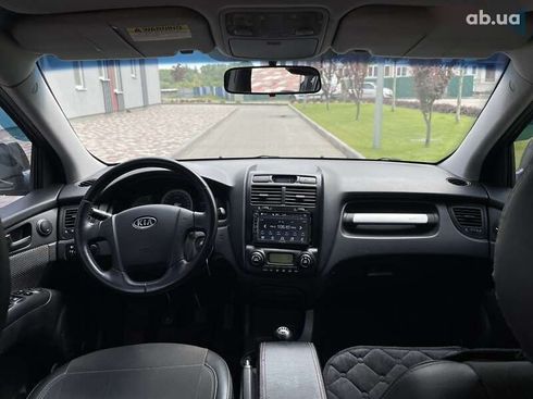 Kia Sportage 2008 - фото 14