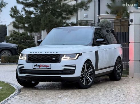 Land Rover Range Rover 2021 - фото 5