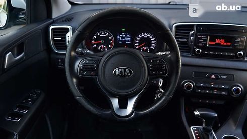 Kia Sportage 2016 - фото 28