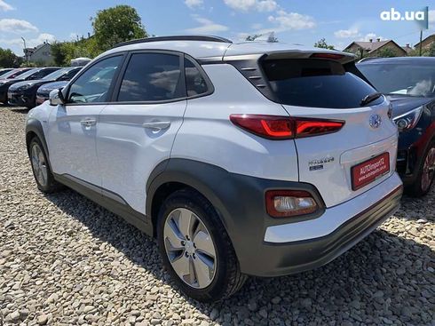 Hyundai Kona Electric 2020 - фото 16