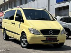 Продаж вживаних Mercedes-Benz Vito в Одеській області - купити на Автобазарі