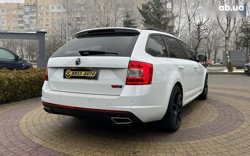 Skoda Octavia 2016 - фото 7