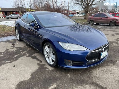 Tesla Model S 2015 - фото 3