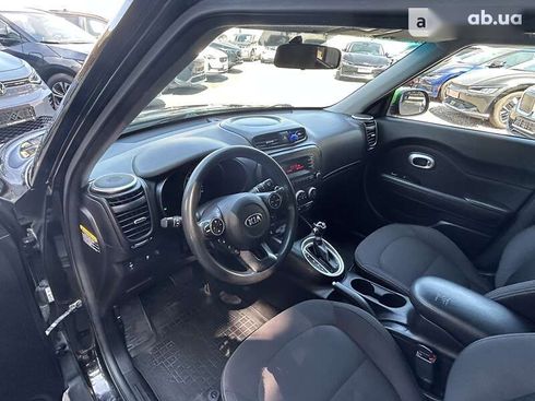 Kia Soul 2015 - фото 13