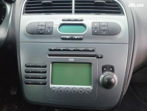 SEAT Toledo 2008 черный - фото 86