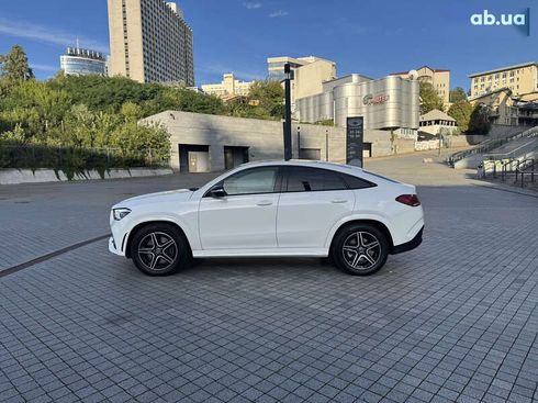 Mercedes-Benz GLE-Class 2020 - фото 4