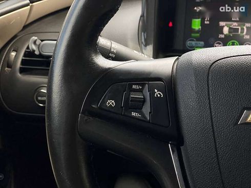 Chevrolet Volt 2012 - фото 25