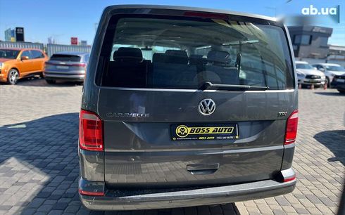 Volkswagen Caravelle 2016 - фото 5