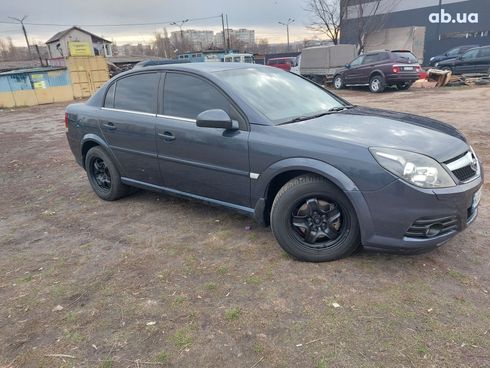 Opel Vectra 2008 фиолетовый - фото 13