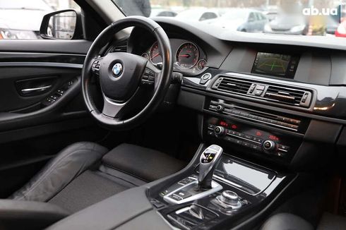 BMW 5 серия 2012 - фото 9