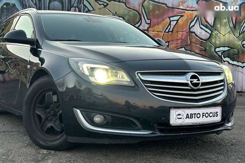 Opel Insignia 2014 - фото 2