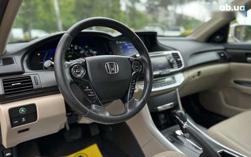 Honda Accord 2014 - фото 15