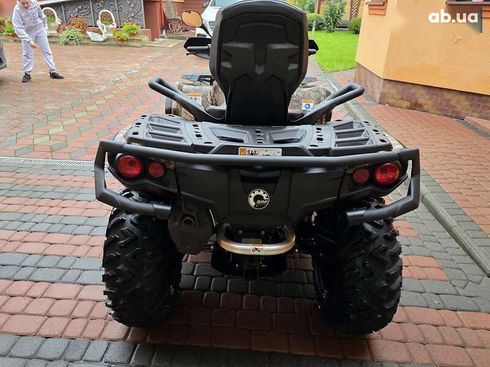 BRP Can Am 2022 - фото 9