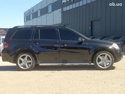 Mercedes-Benz GL-Класс 2008 черный - фото 9