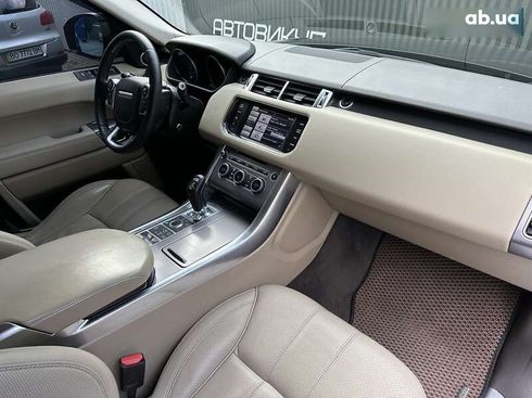 Land Rover Range Rover Sport 2013 - фото 26