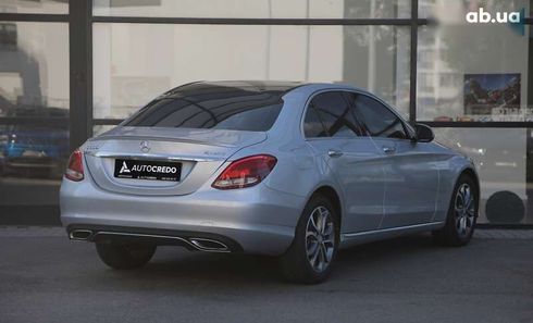 Mercedes-Benz C-Класс 2015 - фото 2