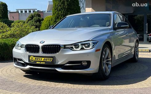 BMW 3 серия 2014 - фото 3