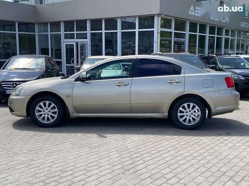 Mitsubishi Galant 2008 - фото 4