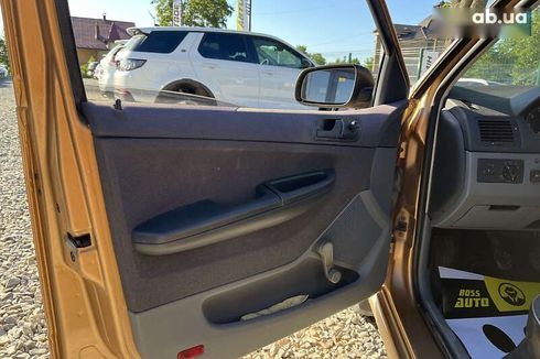 Skoda Fabia 2001 - фото 8