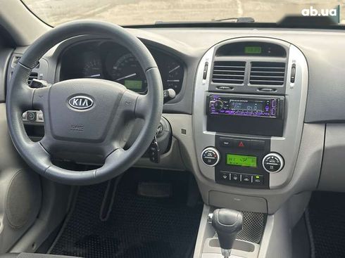 Kia Cerato 2008 - фото 24