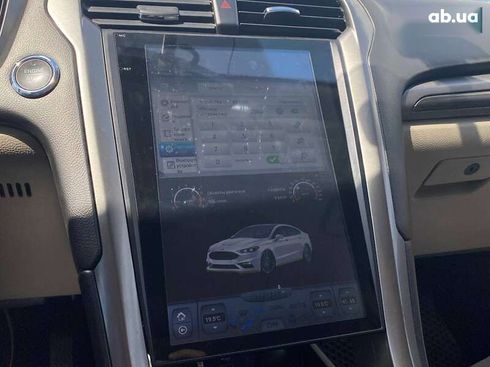 Ford Fusion 2017 - фото 29