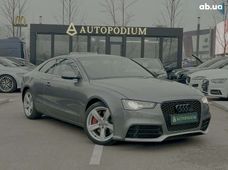 Продажа б/у Audi A5 2014 года - купить на Автобазаре
