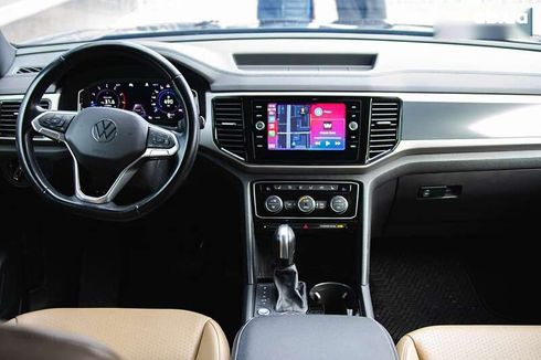 Volkswagen Atlas Cross Sport 2020 - фото 13