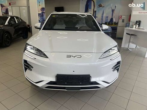 BYD Song Plus 2025 - фото 2