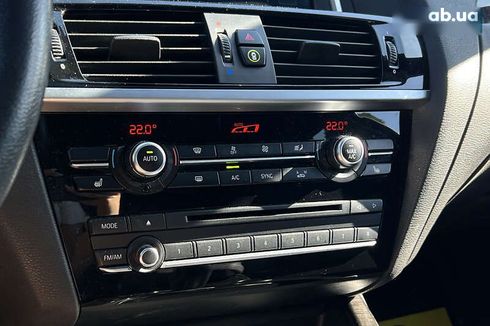 BMW X4 2017 - фото 16