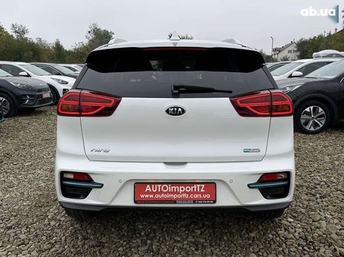 Kia Niro 2021 - фото 23