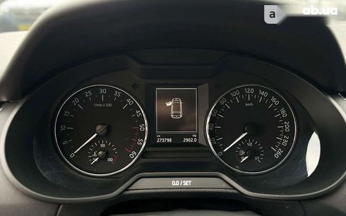 Skoda Octavia 2013 - фото 13