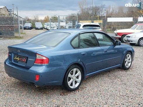 Subaru Legacy 2008 - фото 3