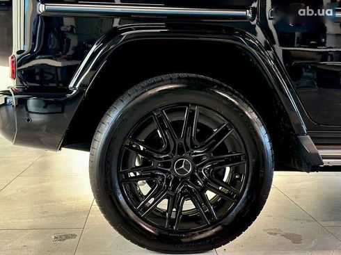 Mercedes-Benz G-Класс 2025 - фото 21