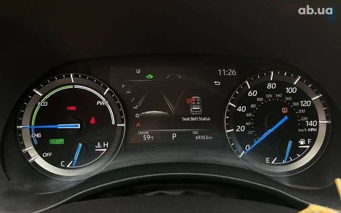 Toyota Highlander 2020 - фото 14