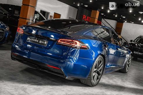 Tesla Model S 2022 - фото 15