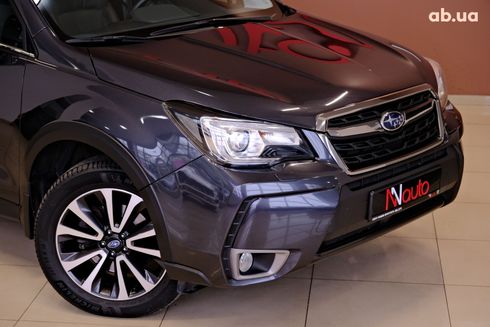 Subaru Forester 2017 серый - фото 3