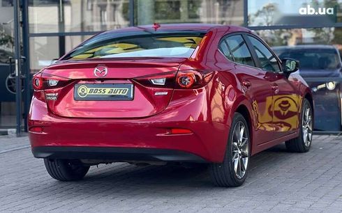 Mazda 3 2017 - фото 6