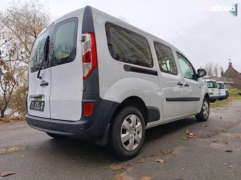 Renault Kangoo 2021 - фото 10