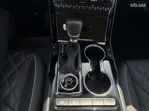 Kia Mohave 2022 - фото 22