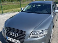 Продажа Audi б/у в Новоград-Волынском - купить на Автобазаре
