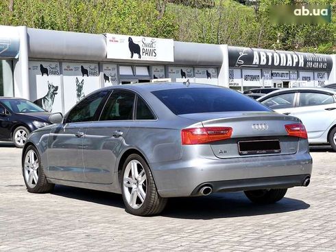 Audi A6 2014 - фото 8