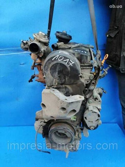 двигатель в сборе для Volkswagen Polo - купить на Автобазаре - фото 4