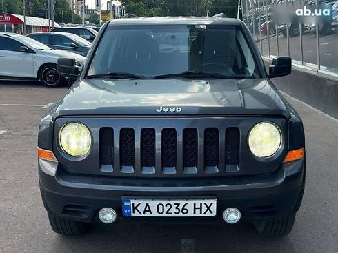 Jeep Patriot 2016 - фото 9