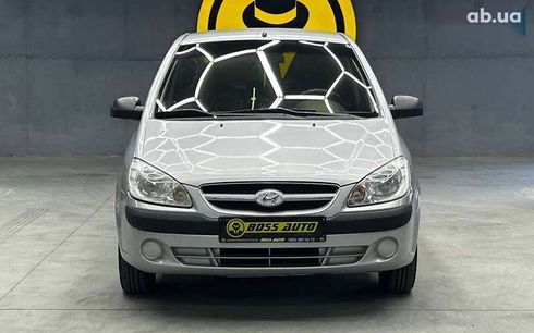 Hyundai Getz 2006 - фото 2