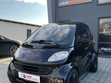 Продажа б/у Smart Fortwo 1999 года во Львове - купить на Автобазаре